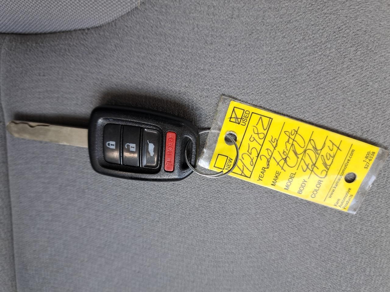 Honda CR-V AWD 5dr LX 2015