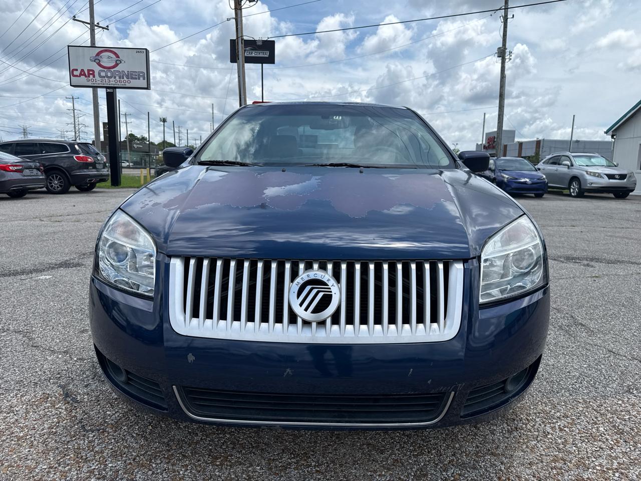 Mercury Milan V6 Premier 2006