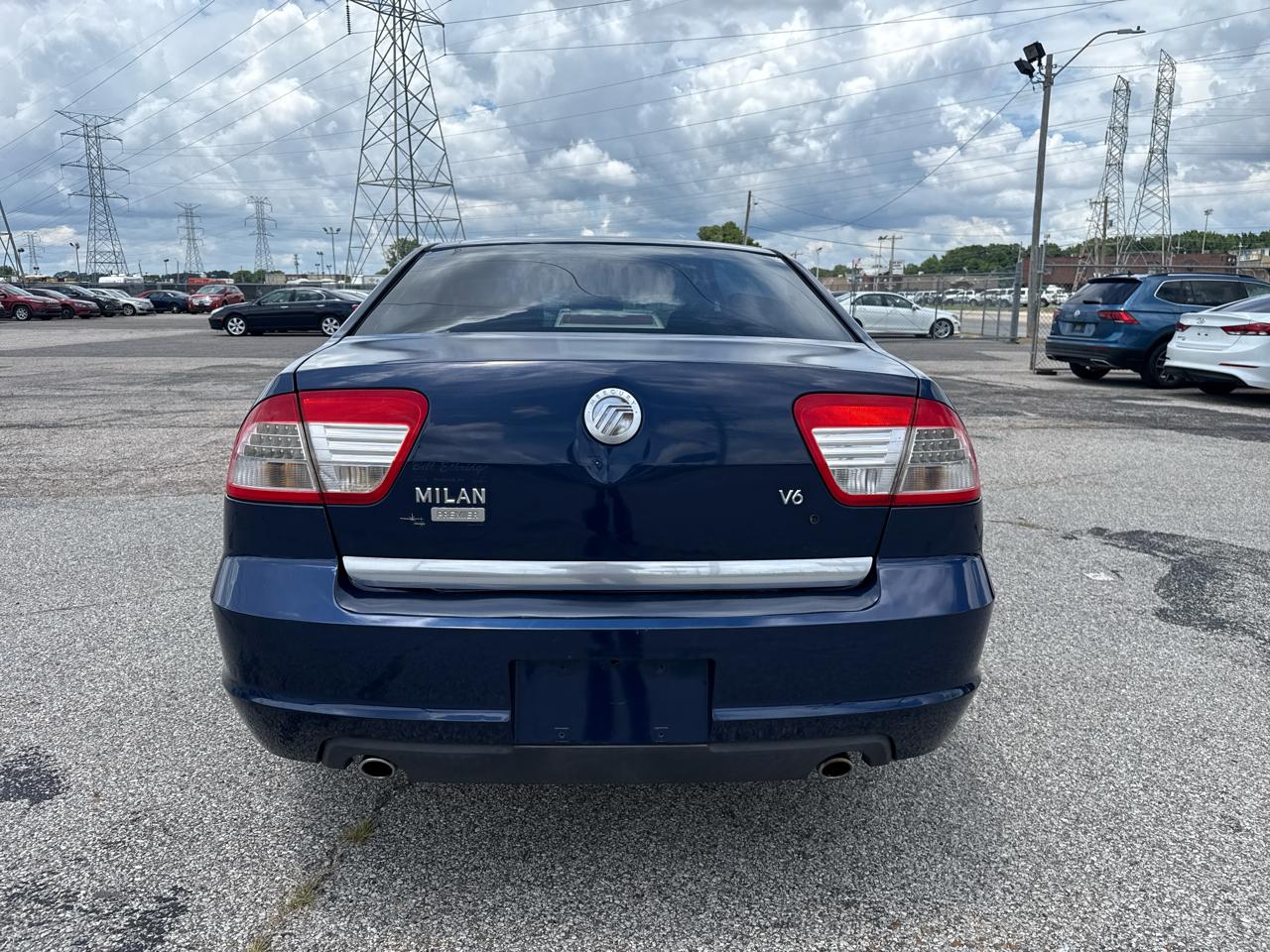 Mercury Milan V6 Premier 2006