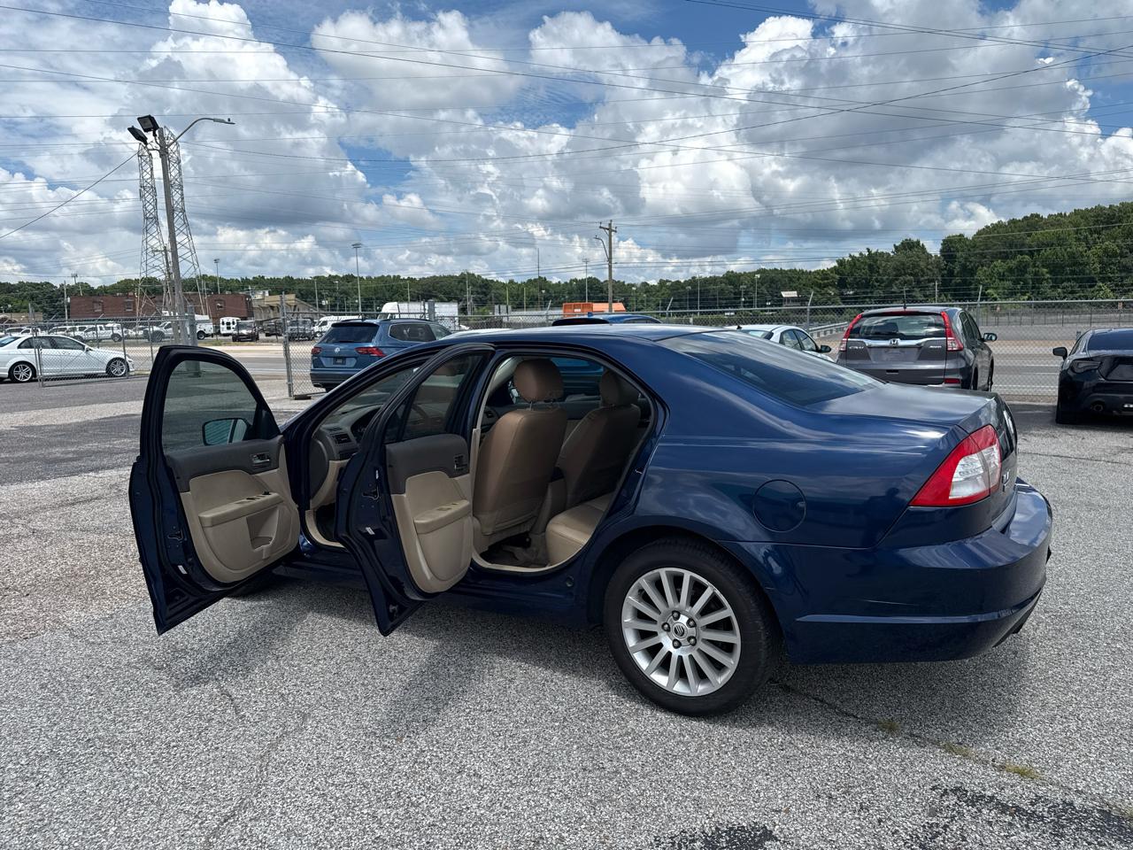 Mercury Milan V6 Premier 2006
