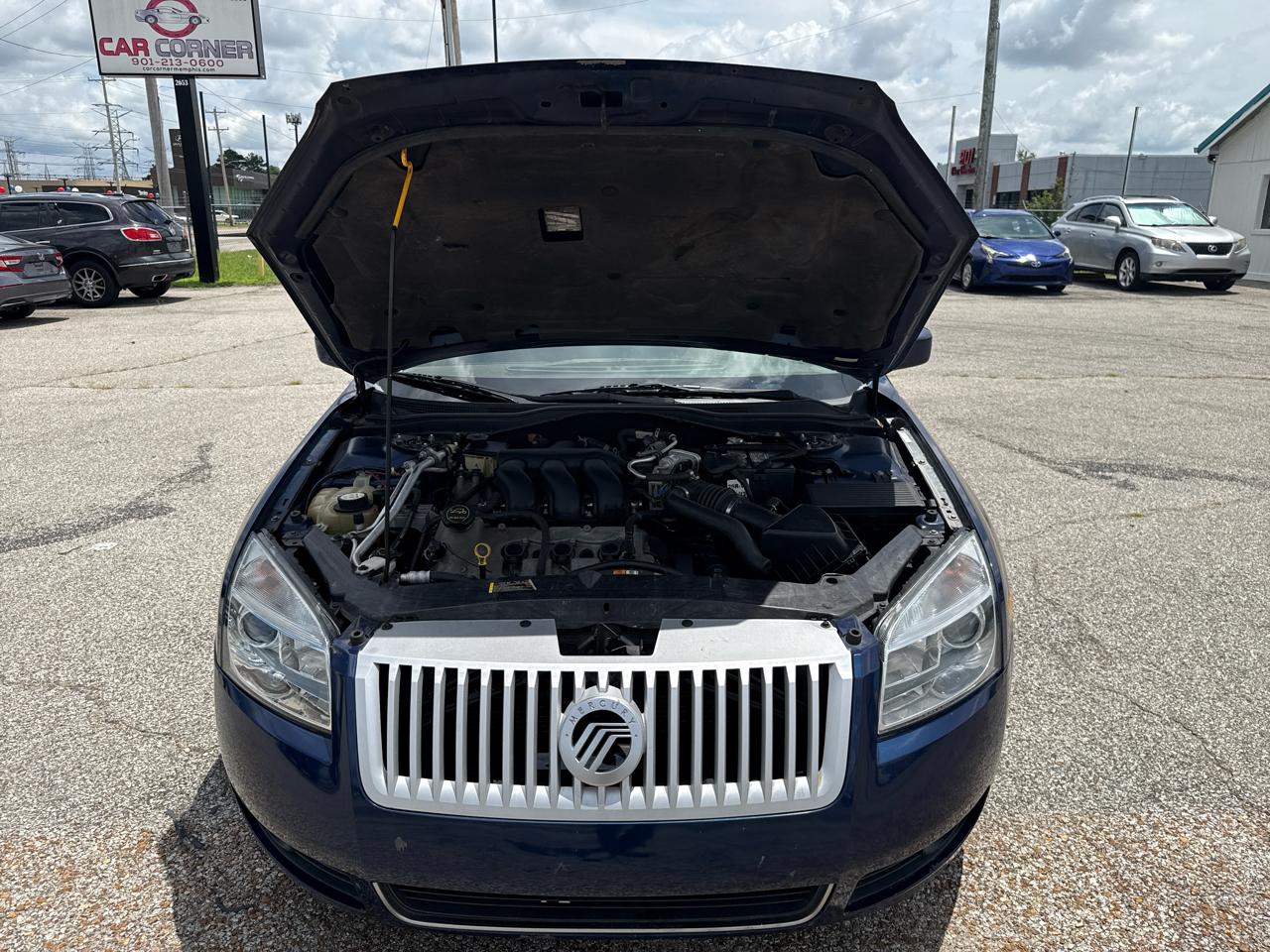 Mercury Milan V6 Premier 2006