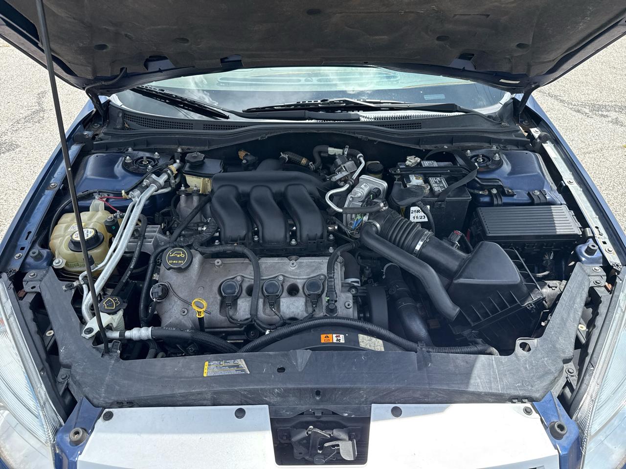 Mercury Milan V6 Premier 2006