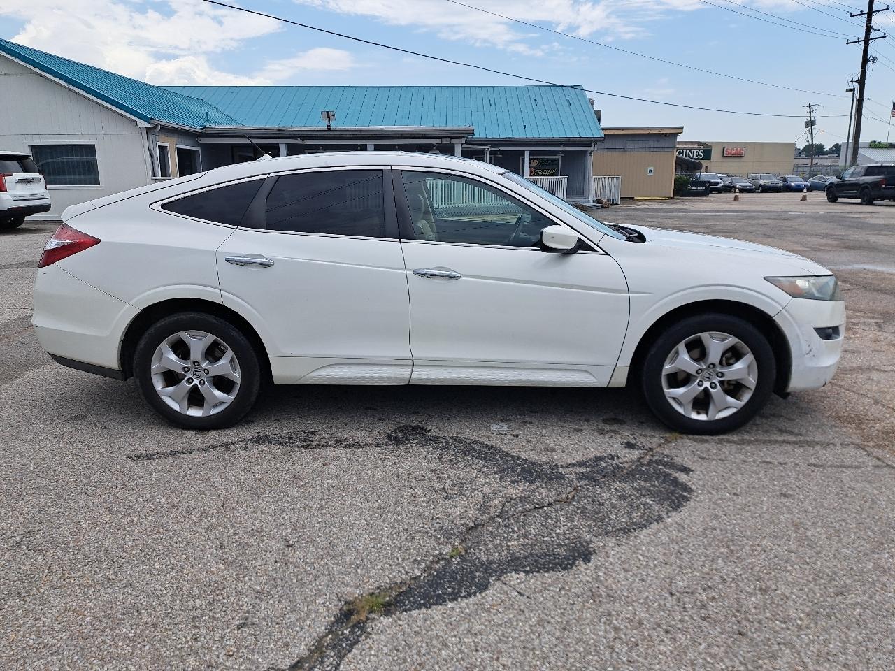 Honda Accord Crosstour EX-L 4WD 5-Spd AT 2010