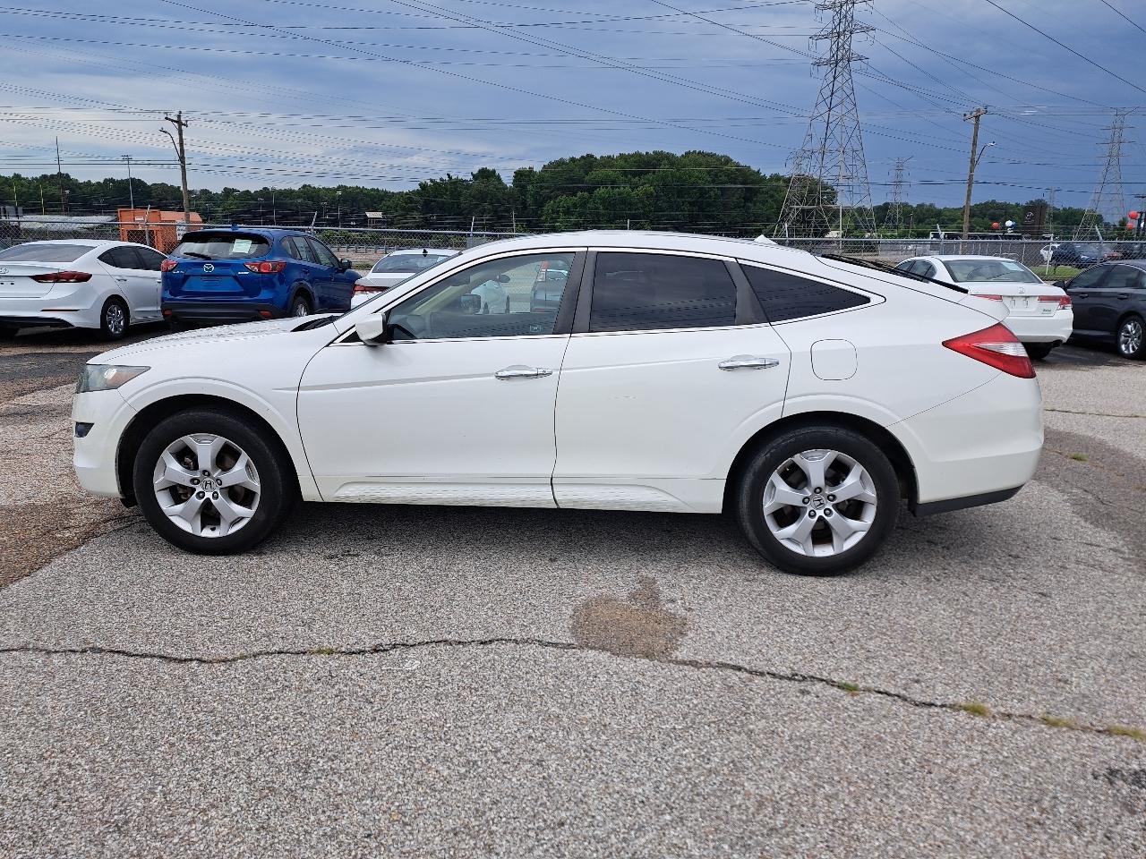 Honda Accord Crosstour EX-L 4WD 5-Spd AT 2010