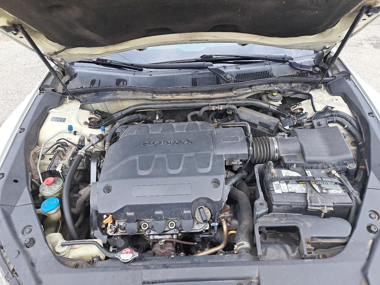 Honda Accord Crosstour EX-L 4WD 5-Spd AT 2010