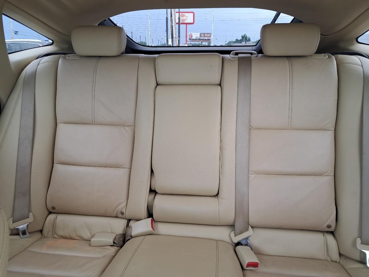 Honda Accord Crosstour EX-L 4WD 5-Spd AT 2010