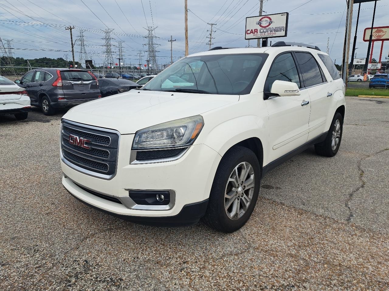 2014 GMC Acadia SLT-1