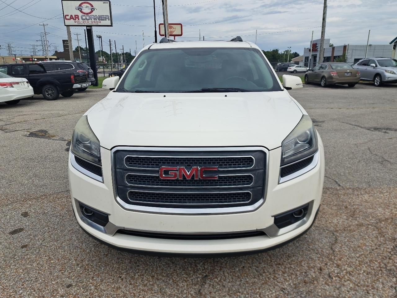 GMC Acadia SLT-1 2014