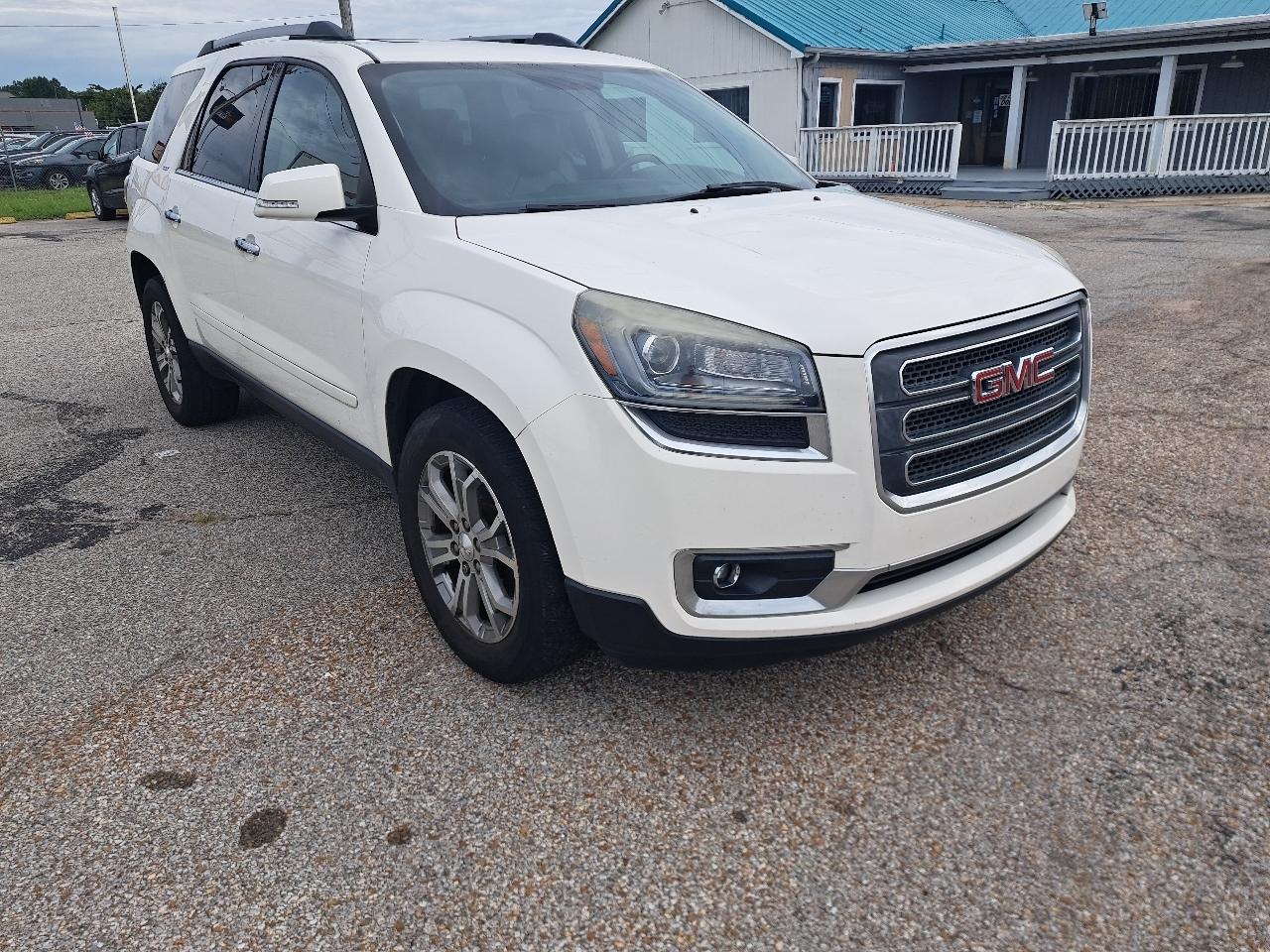GMC Acadia SLT-1 2014