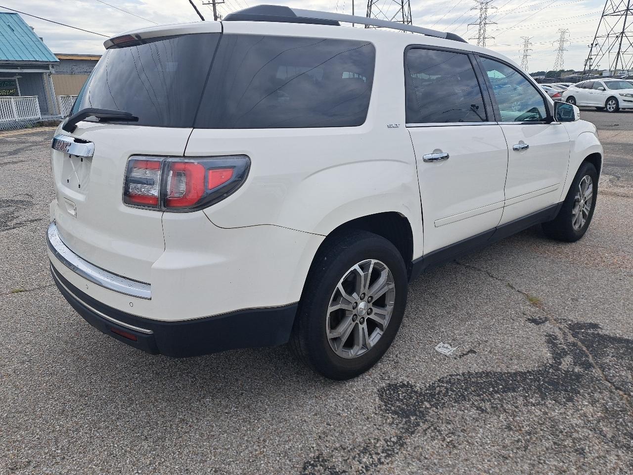 GMC Acadia SLT-1 2014
