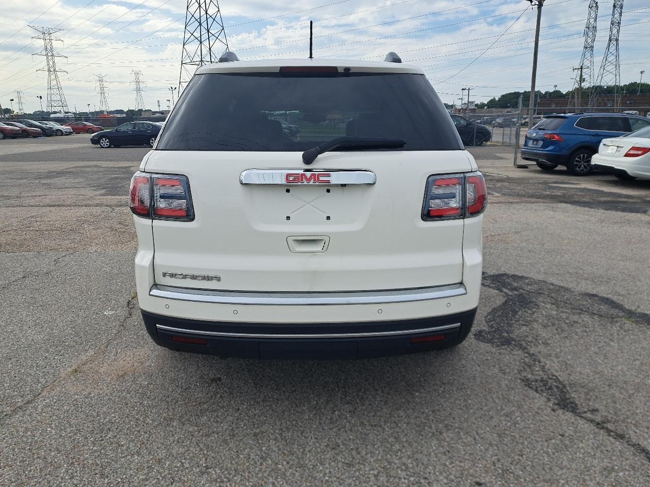 GMC Acadia SLT-1 2014