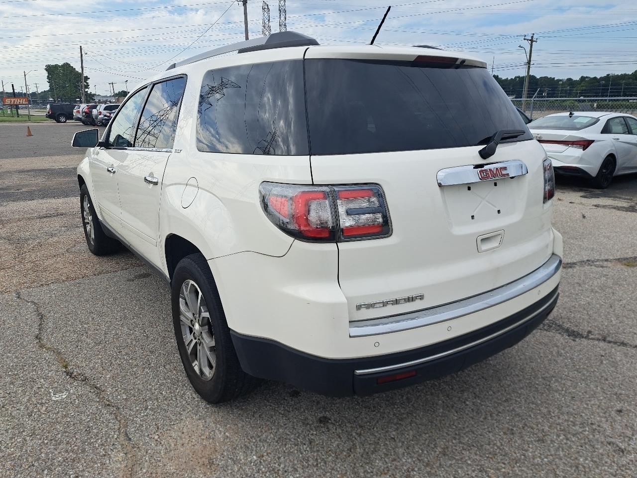 GMC Acadia SLT-1 2014