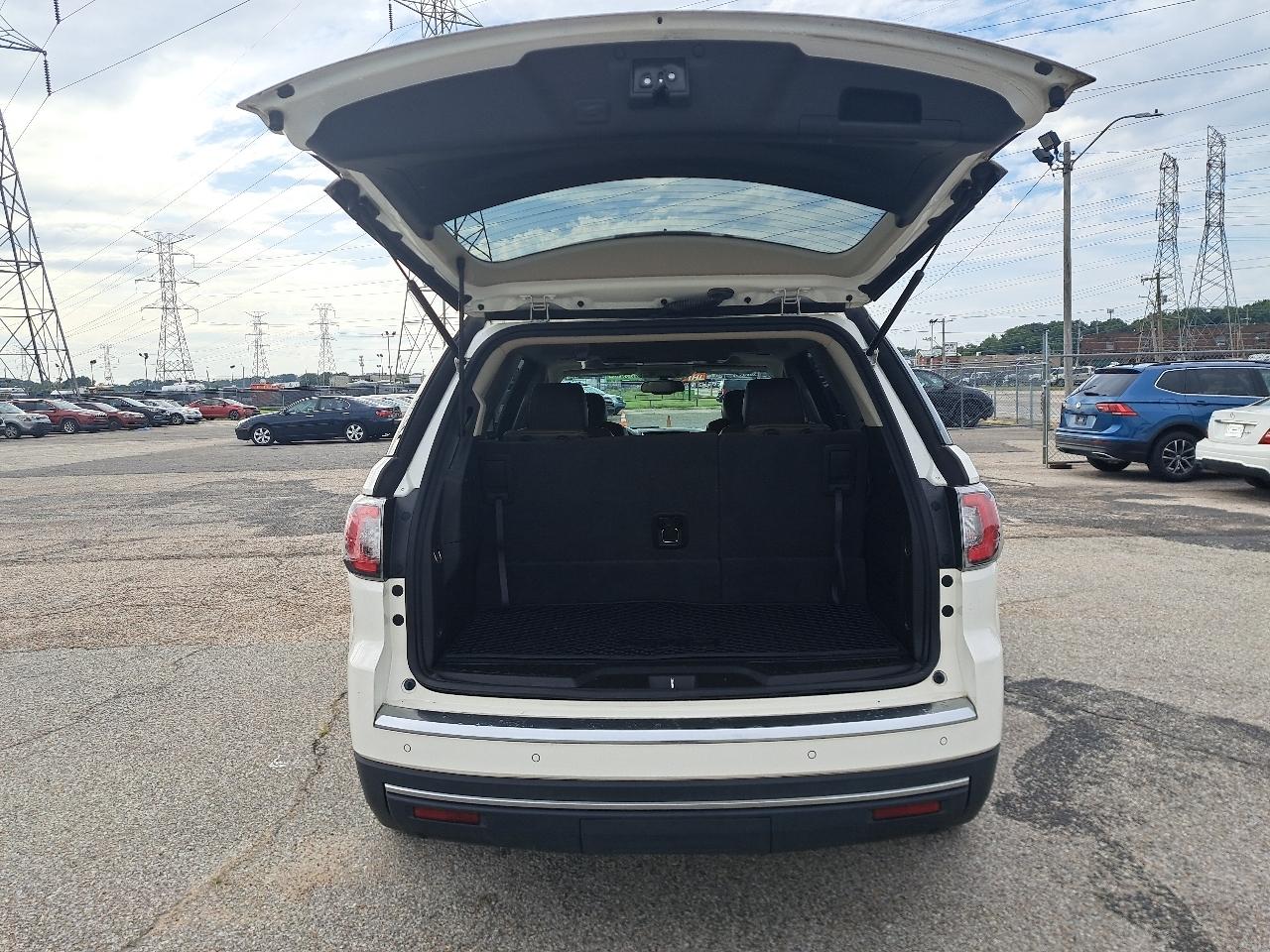 GMC Acadia SLT-1 2014