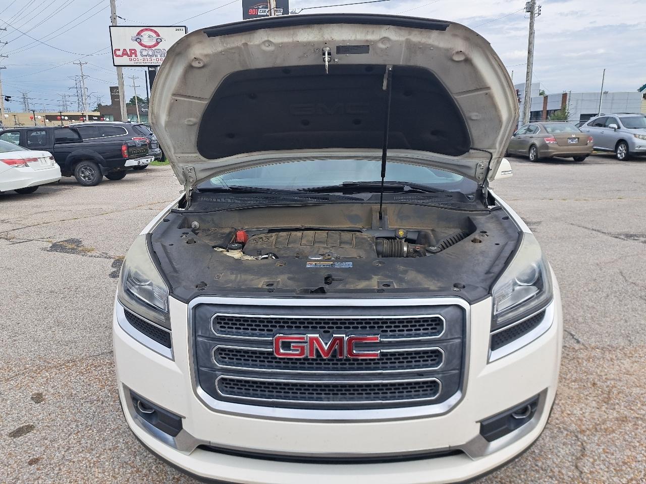 GMC Acadia SLT-1 2014