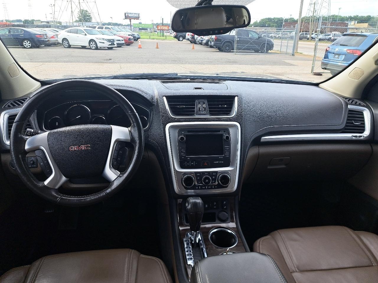 GMC Acadia SLT-1 2014