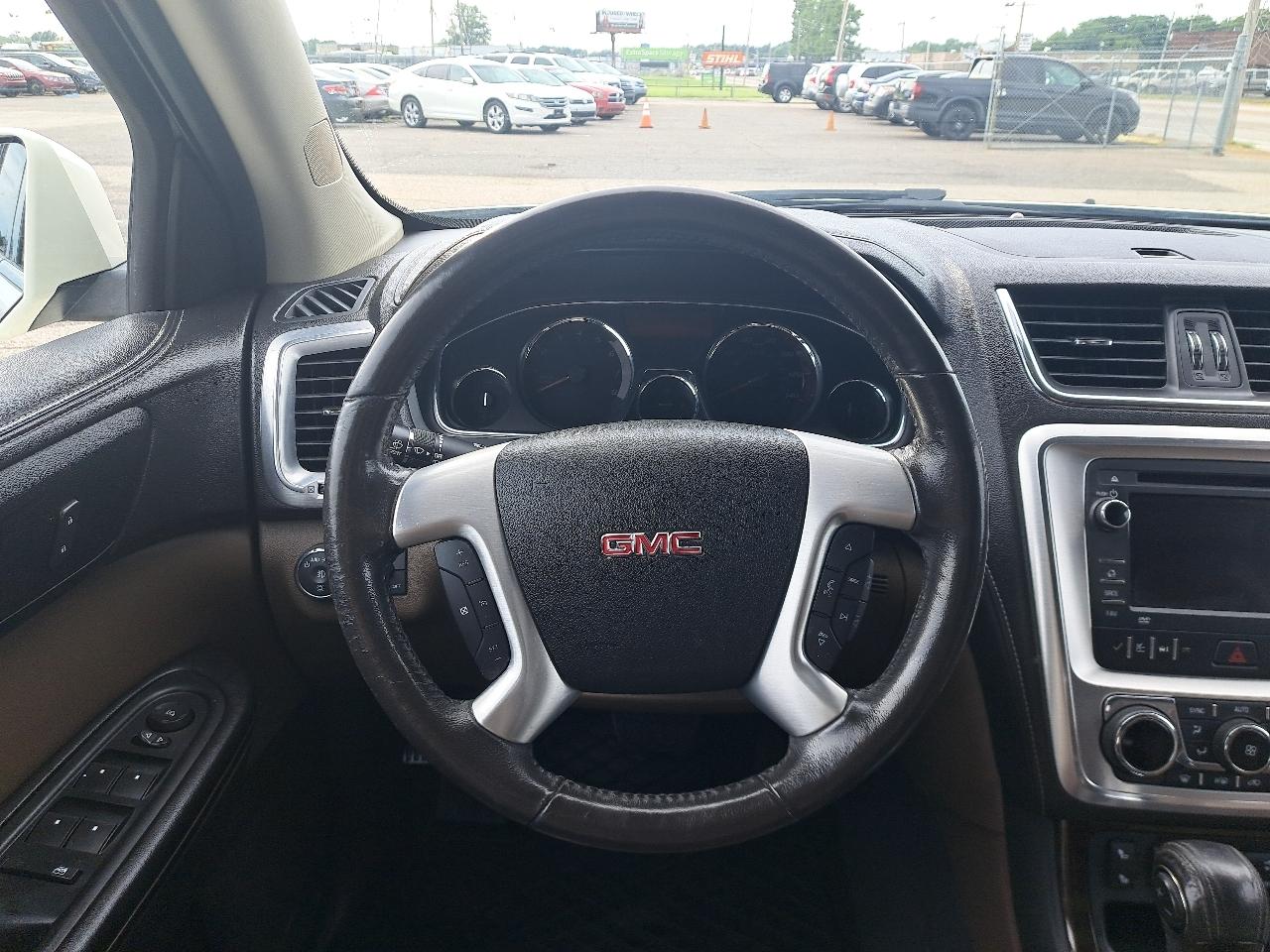 GMC Acadia SLT-1 2014