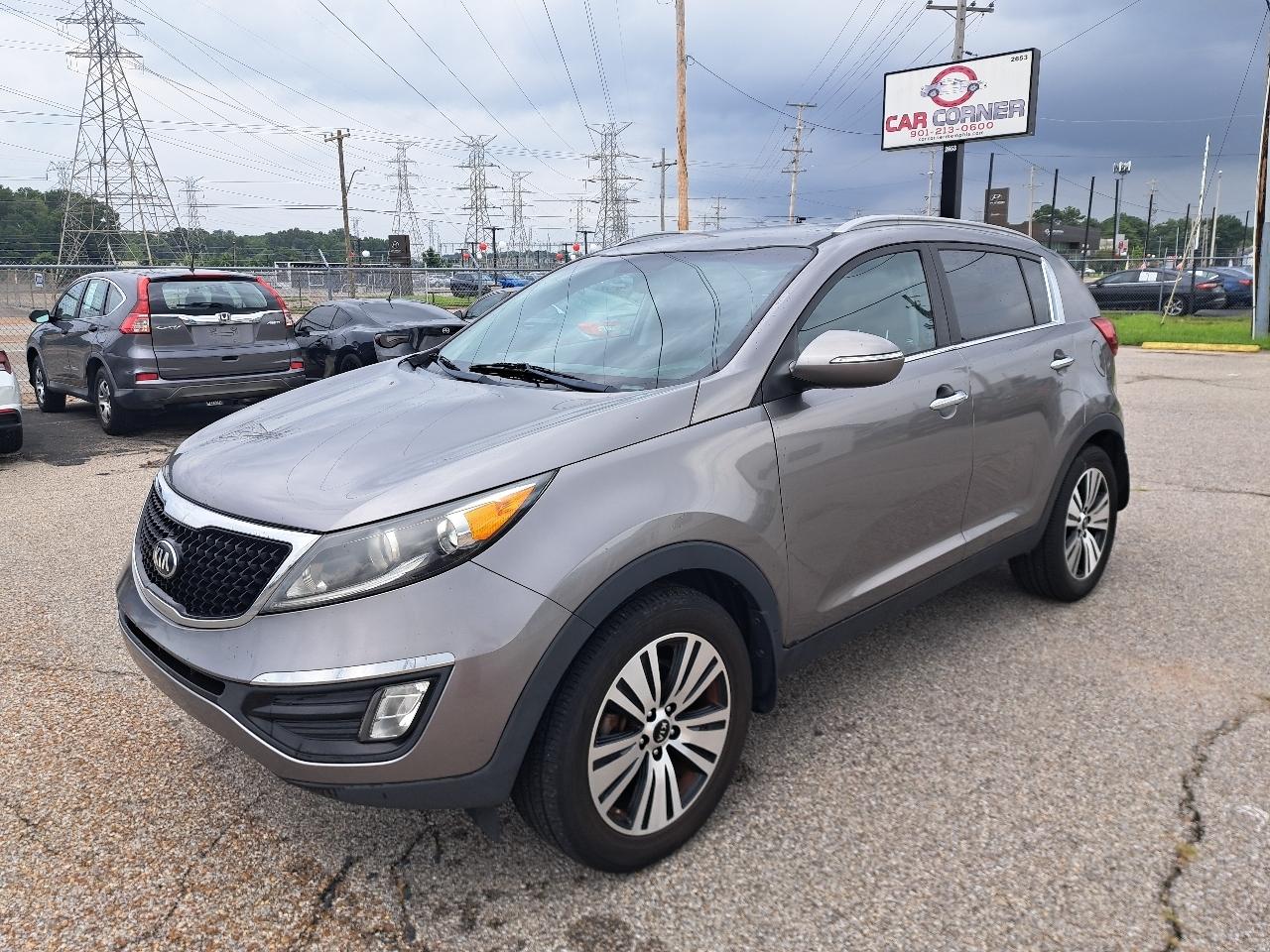 Kia Sportage EX FWD 2014