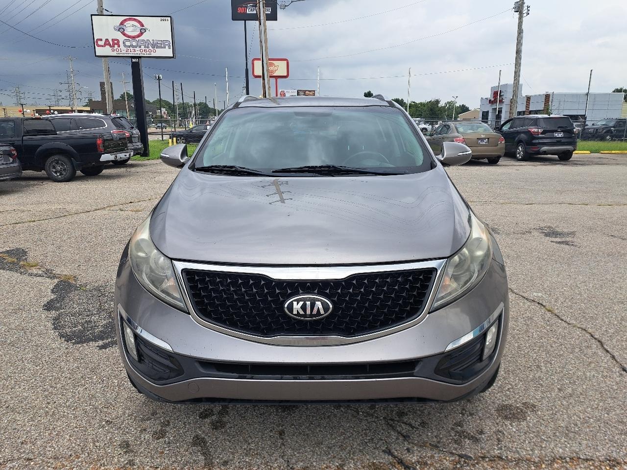 Kia Sportage EX FWD 2014