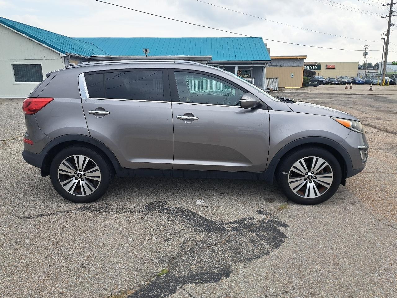 Kia Sportage EX FWD 2014