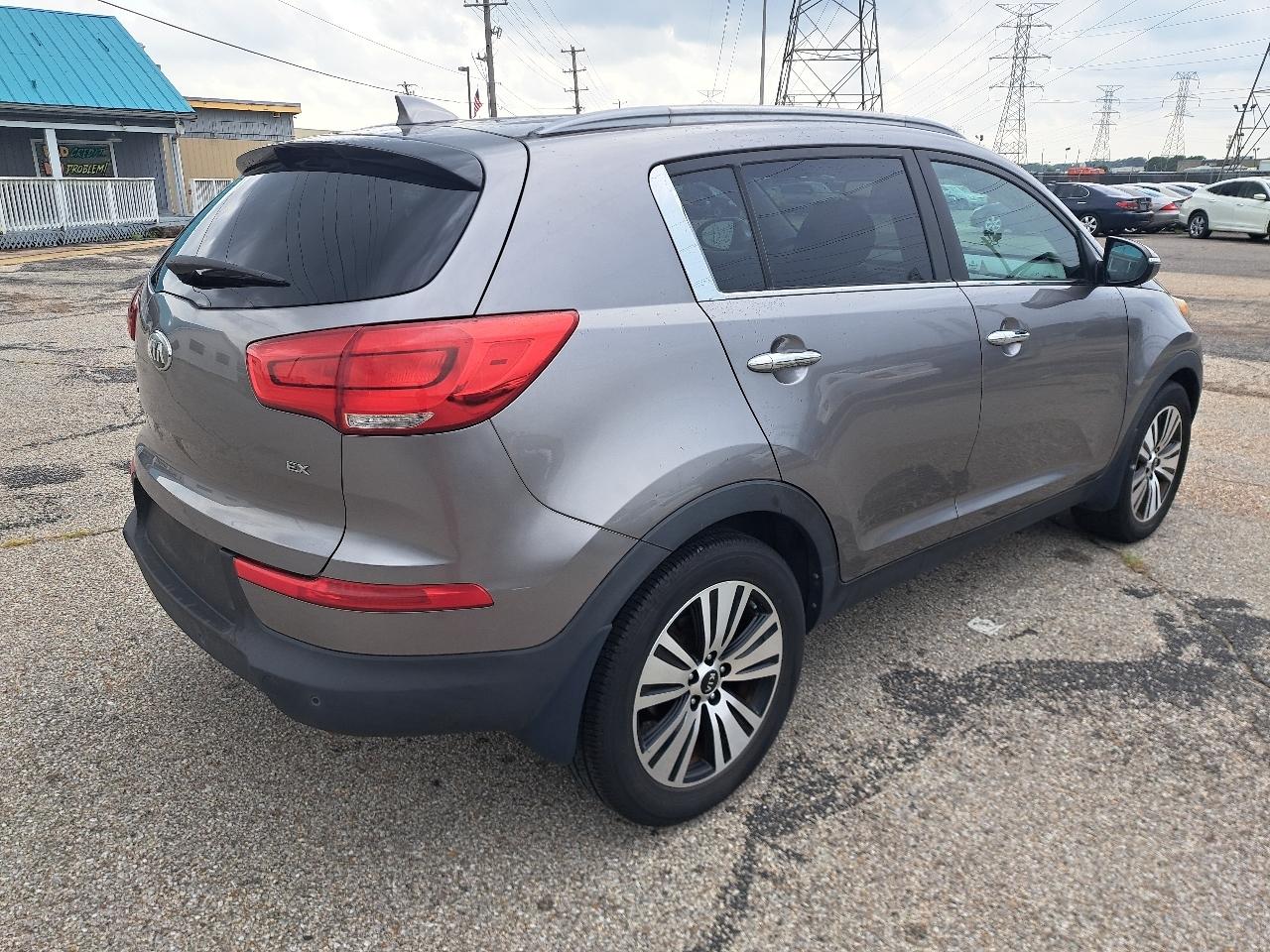 Kia Sportage EX FWD 2014