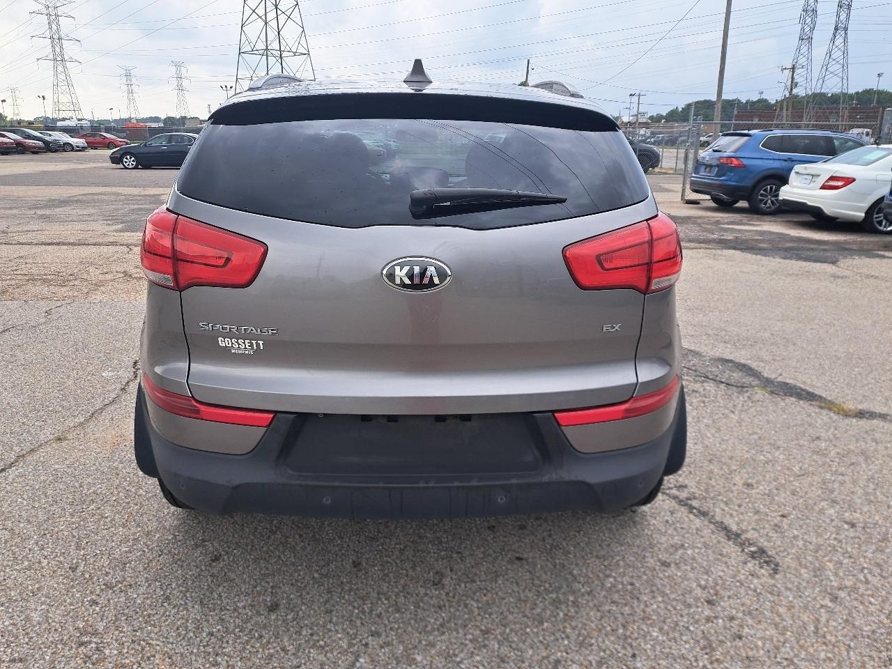Kia Sportage EX FWD 2014