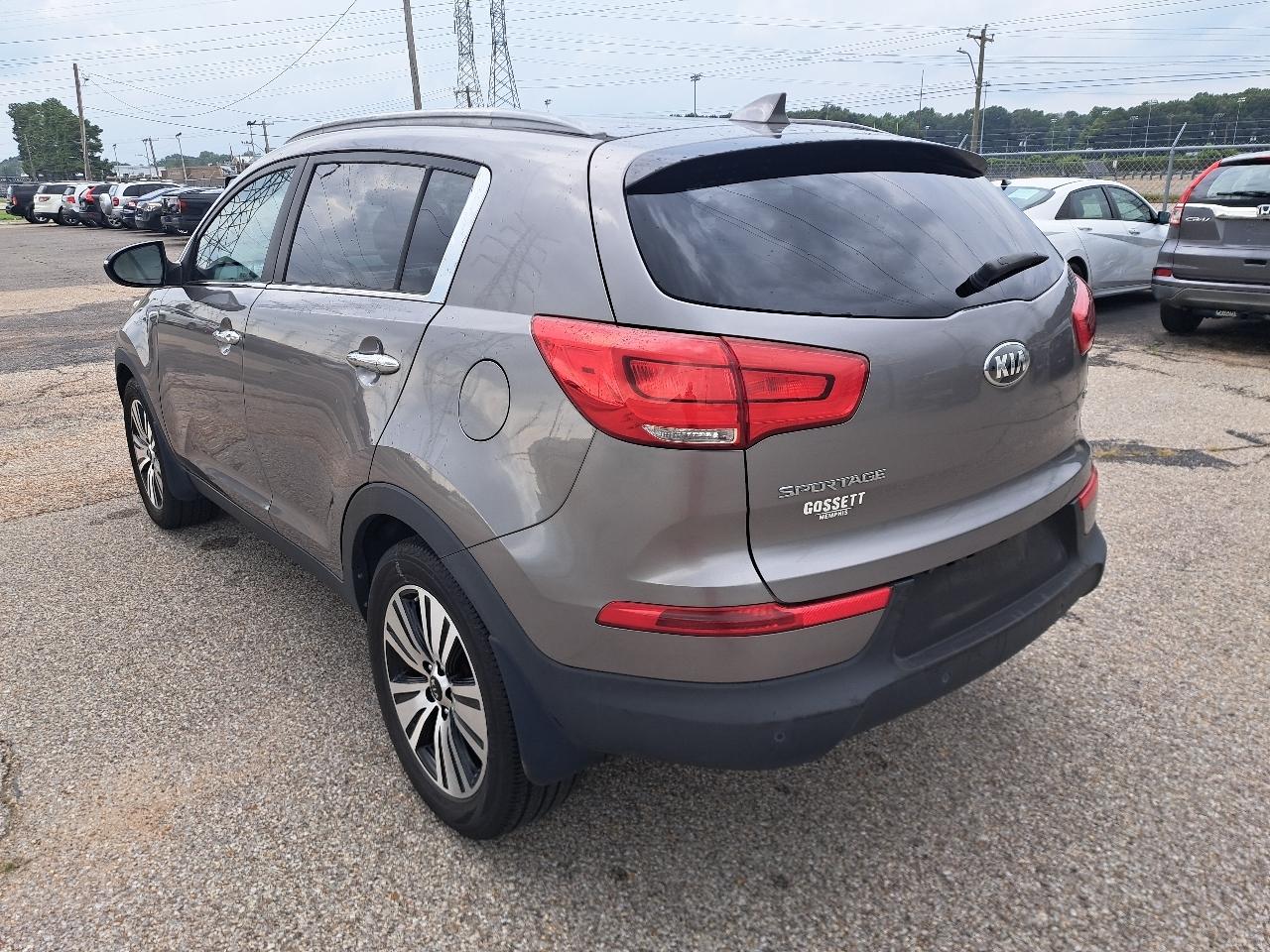 Kia Sportage EX FWD 2014