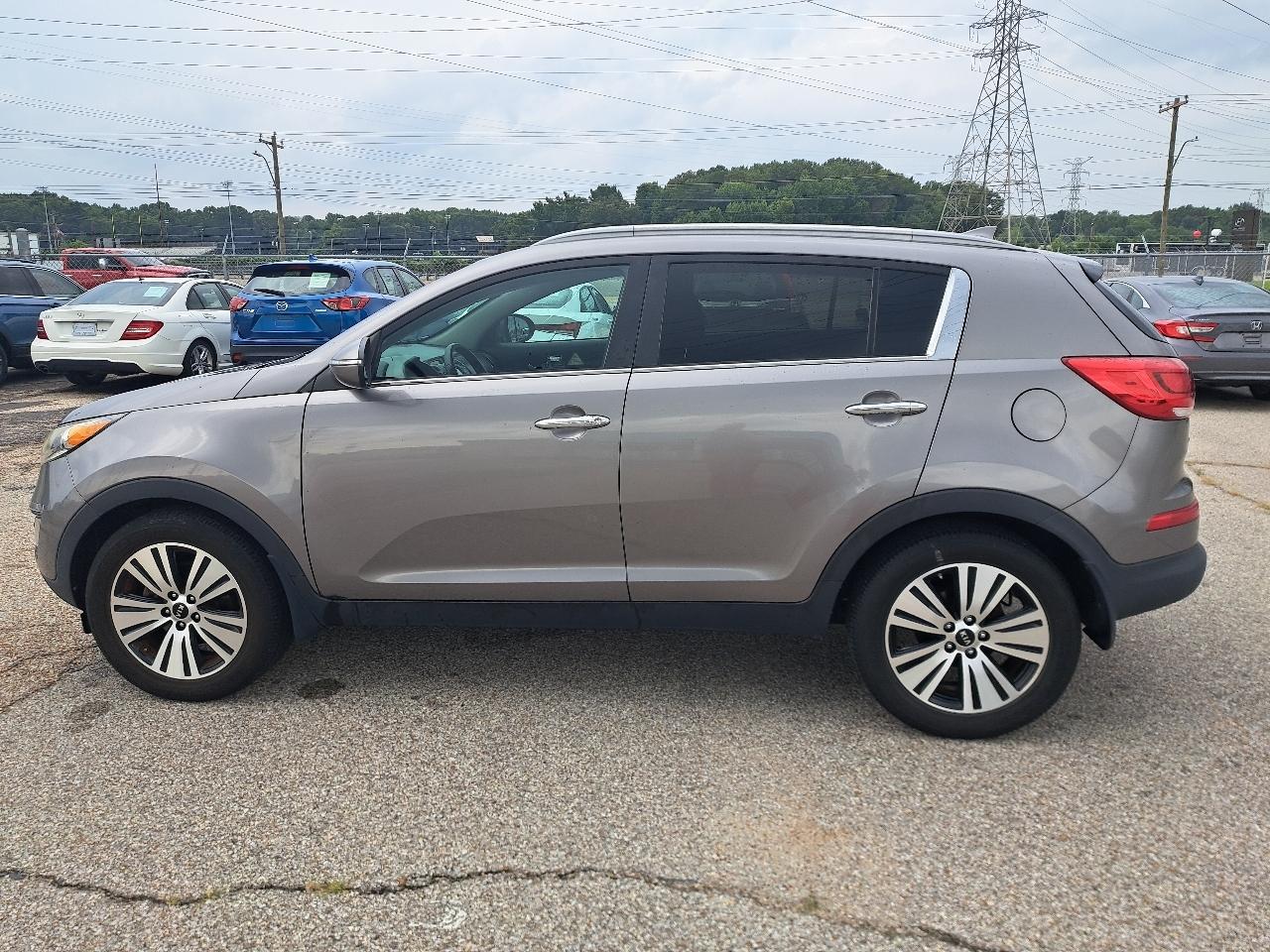 Kia Sportage EX FWD 2014