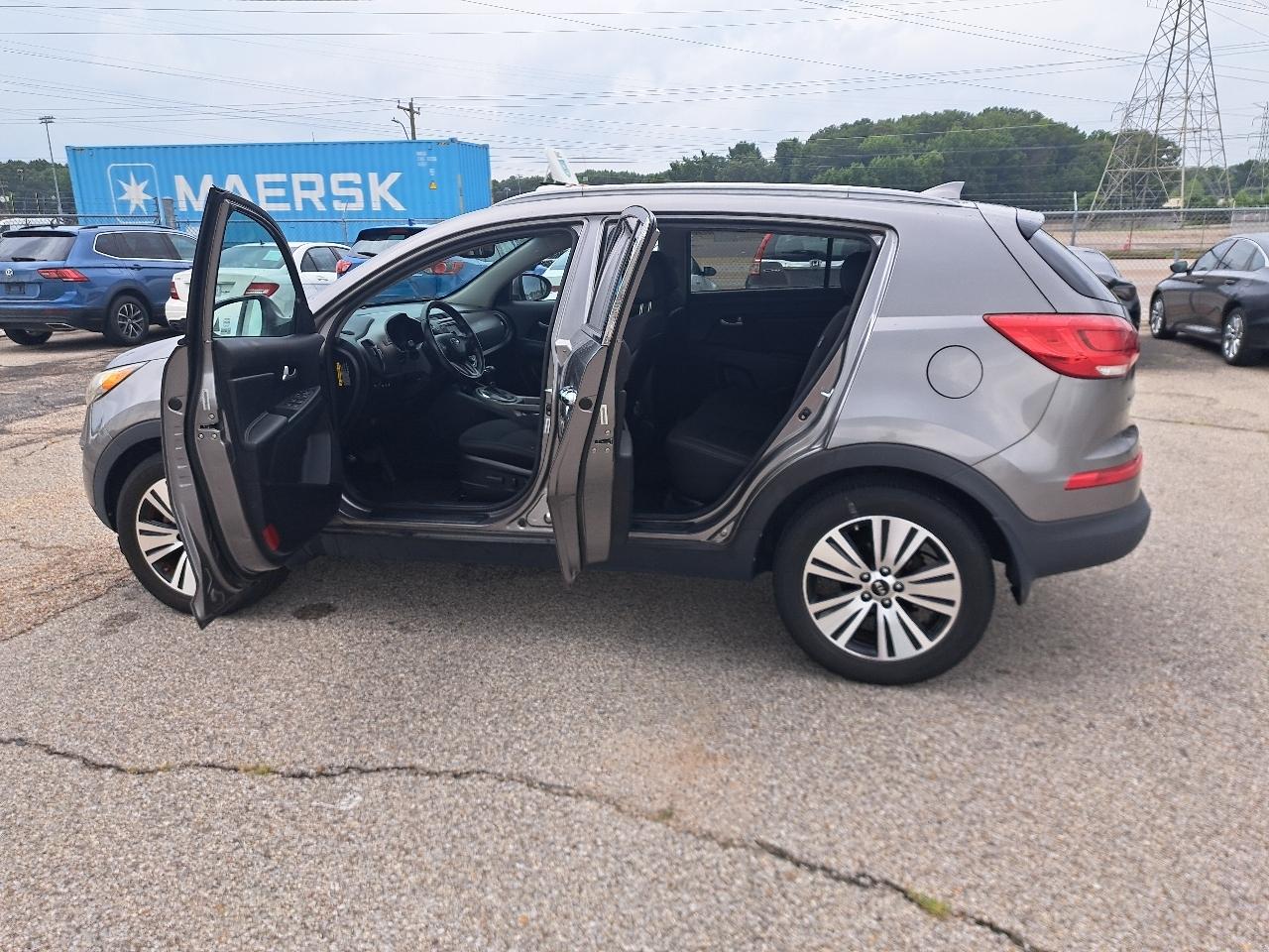 Kia Sportage EX FWD 2014
