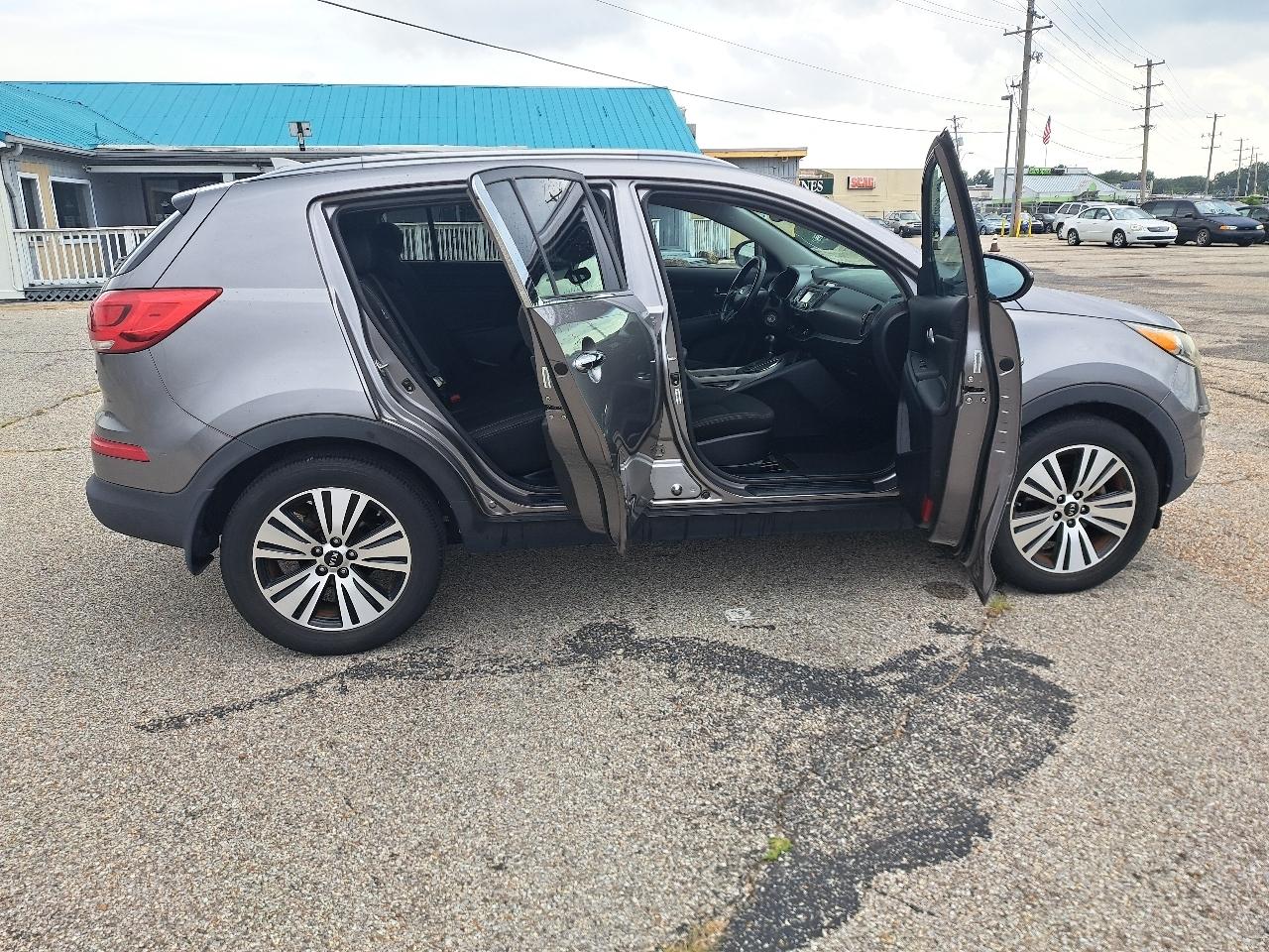 Kia Sportage EX FWD 2014