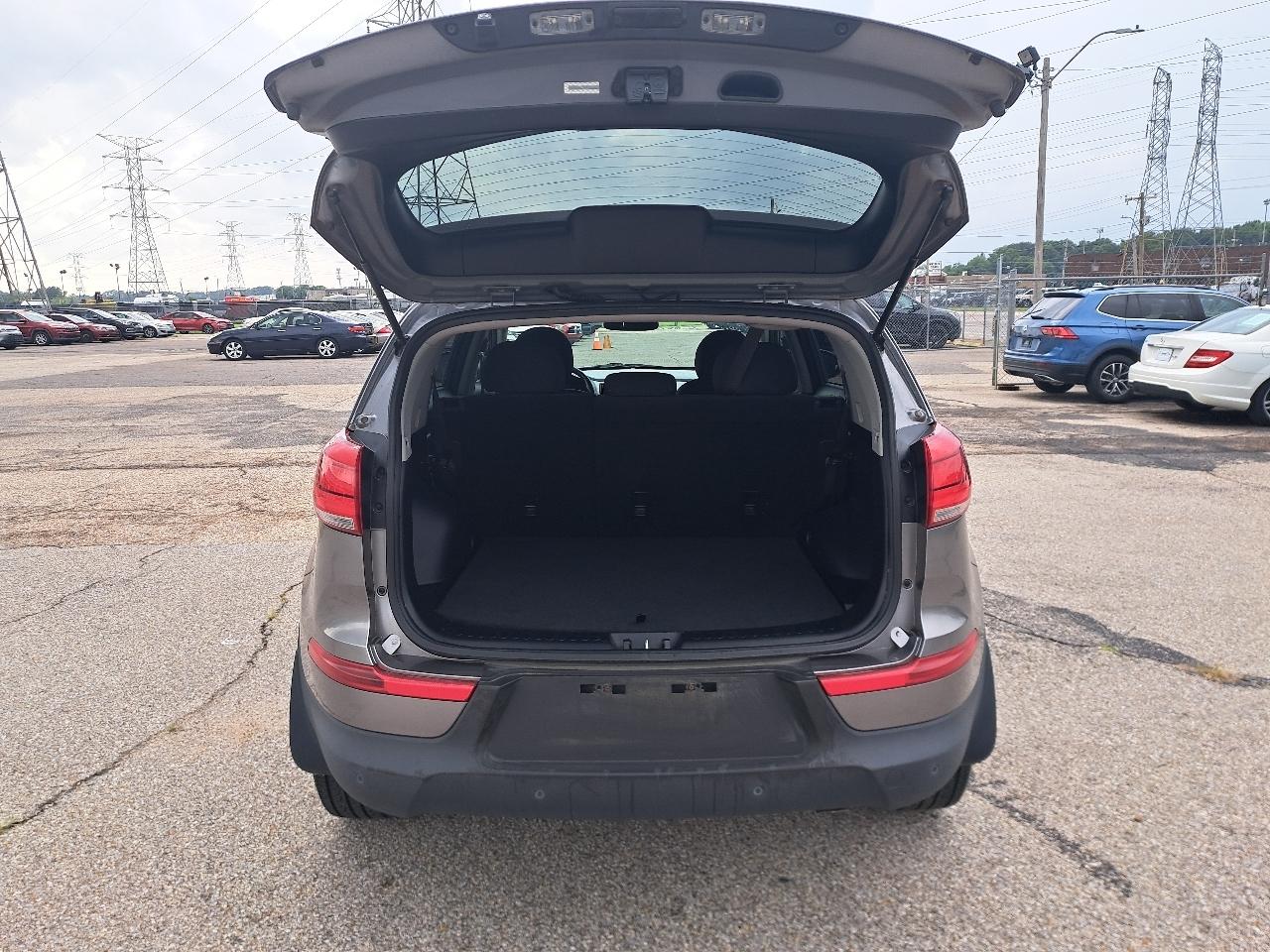 Kia Sportage EX FWD 2014