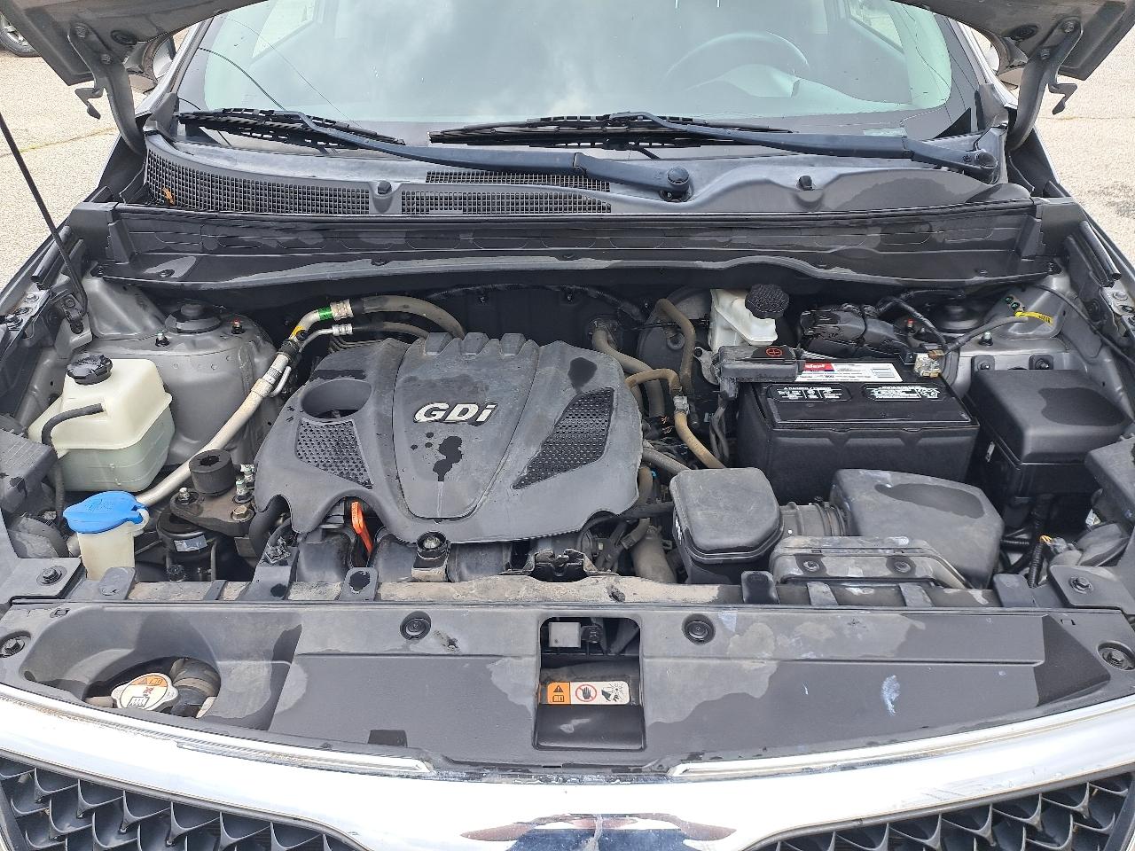 Kia Sportage EX FWD 2014