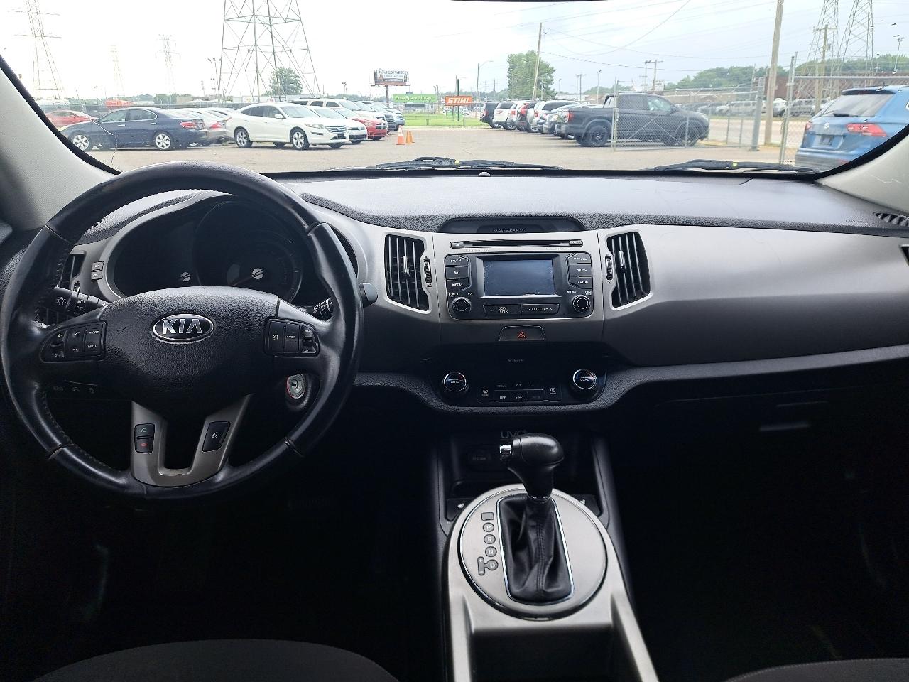 Kia Sportage EX FWD 2014