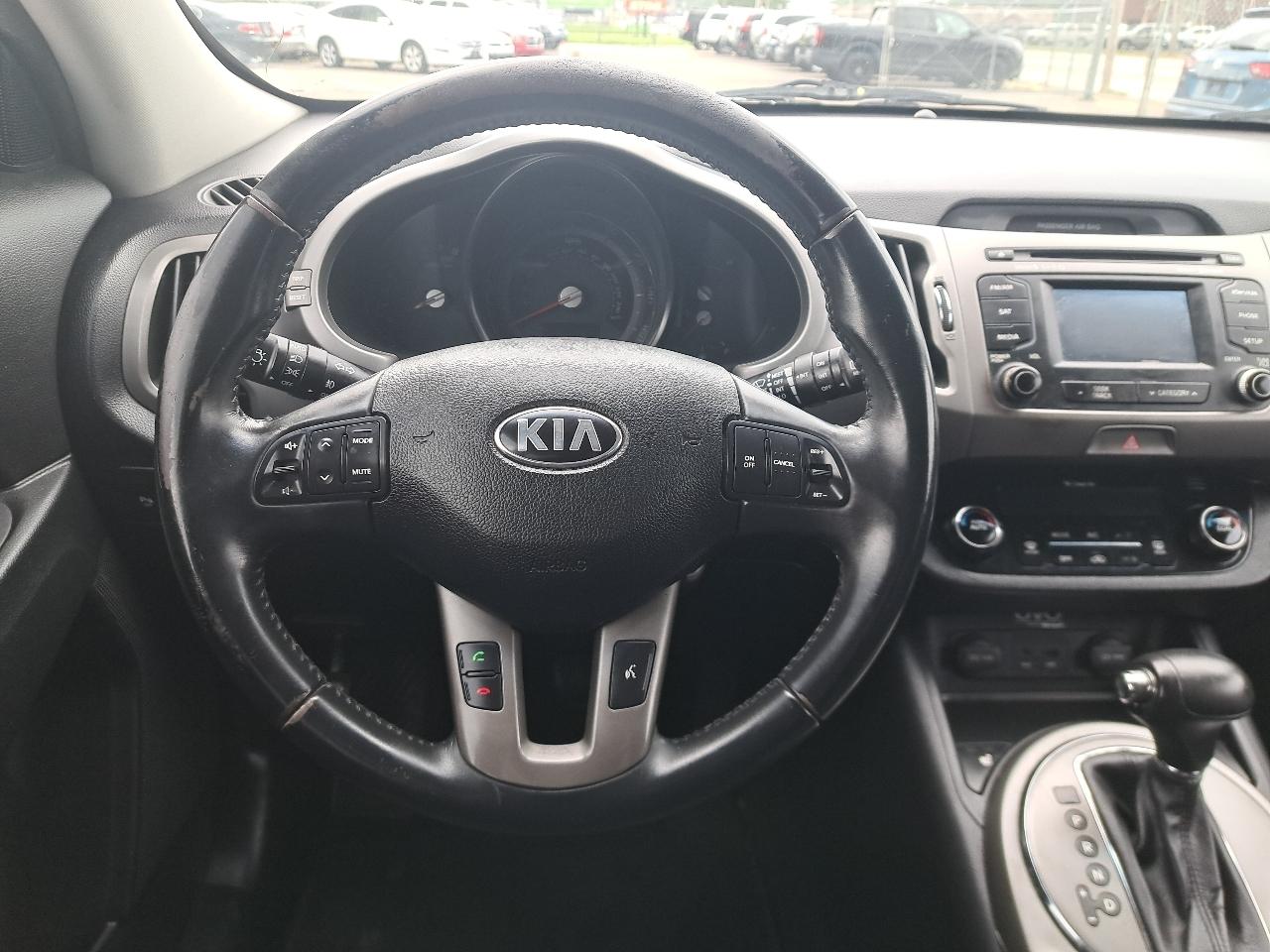 Kia Sportage EX FWD 2014