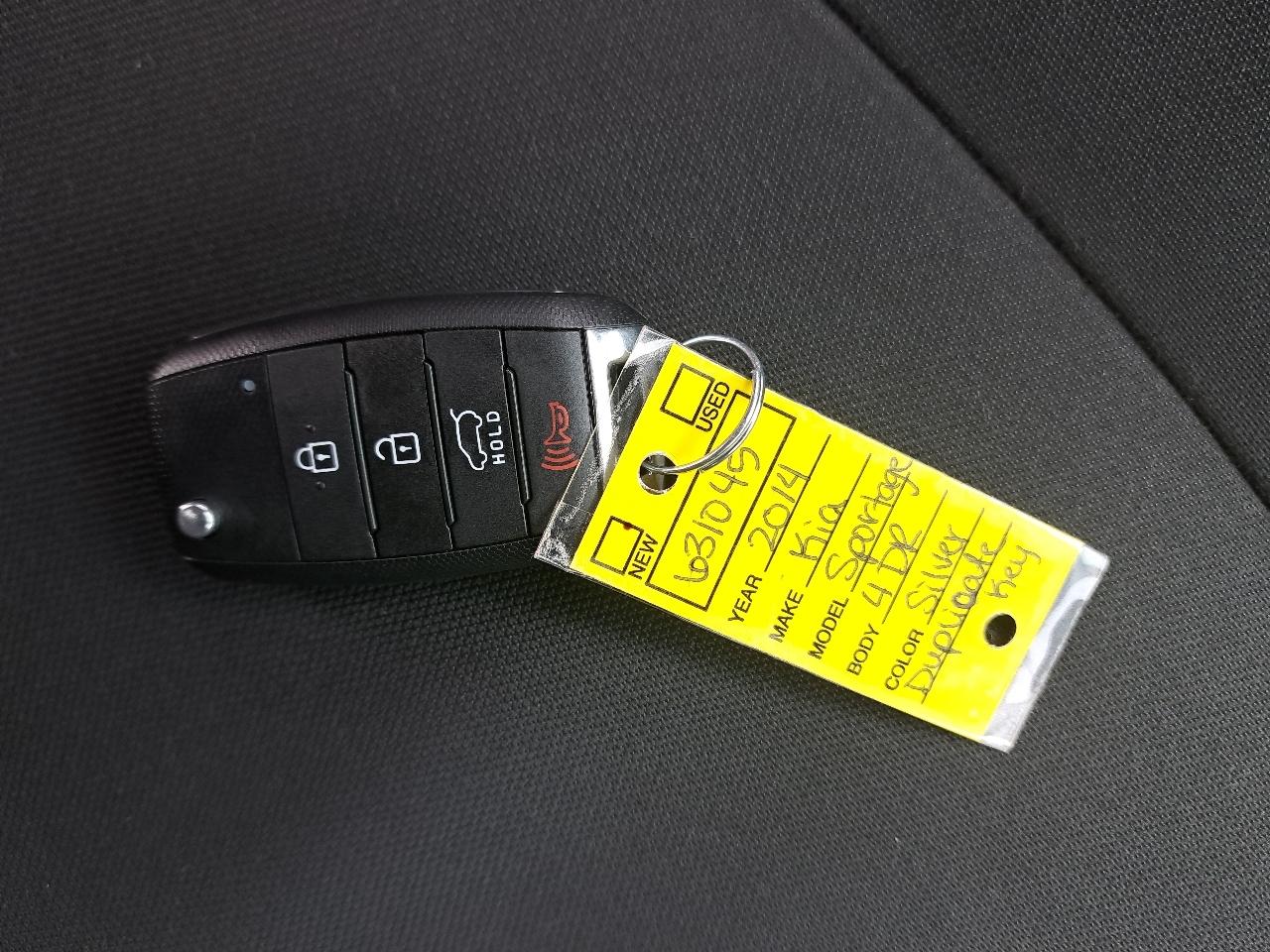 Kia Sportage EX FWD 2014