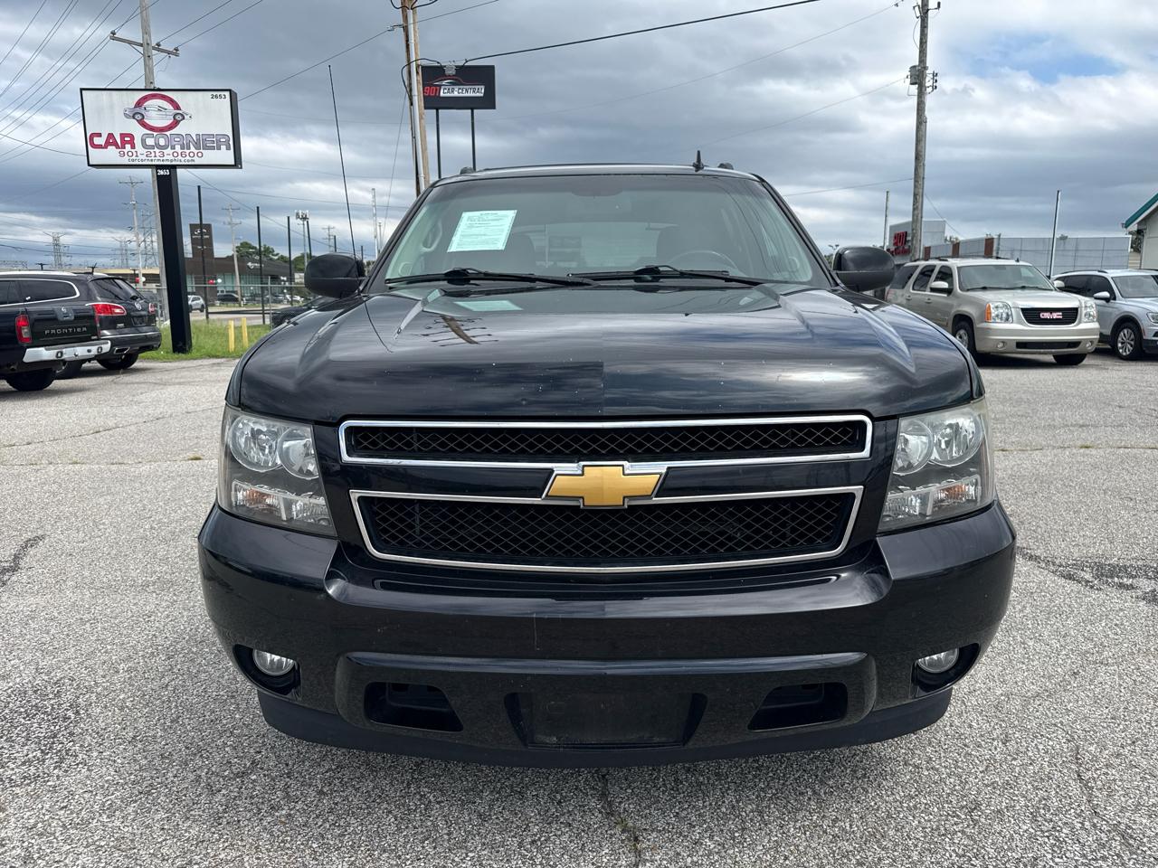 Chevrolet Avalanche LS 2WD 2013