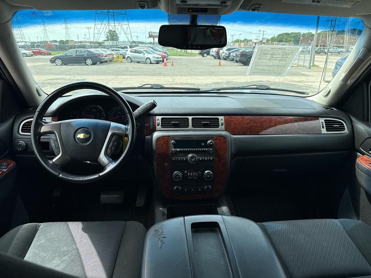 Chevrolet Avalanche LS 2WD 2013
