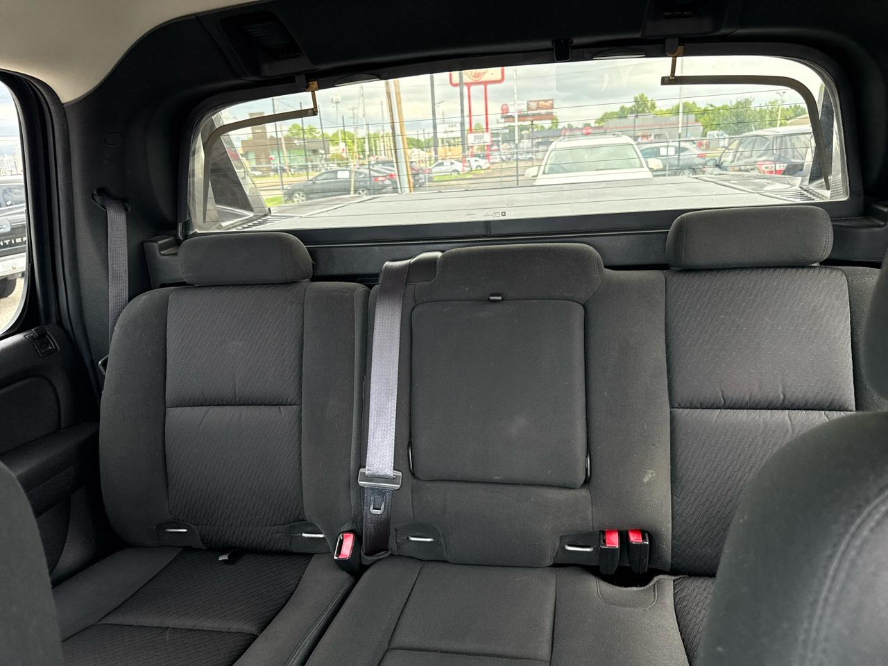 Chevrolet Avalanche LS 2WD 2013