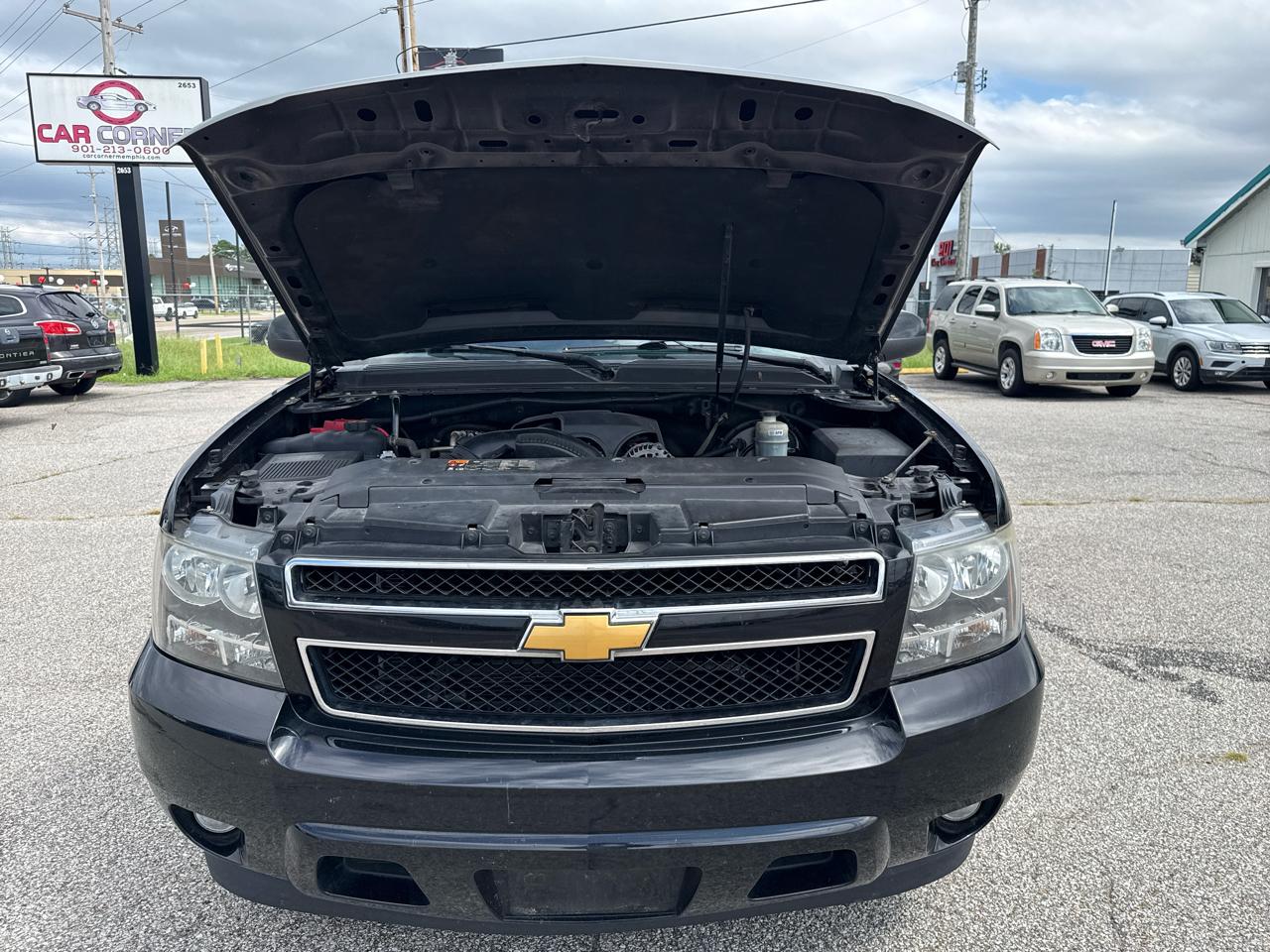 Chevrolet Avalanche LS 2WD 2013