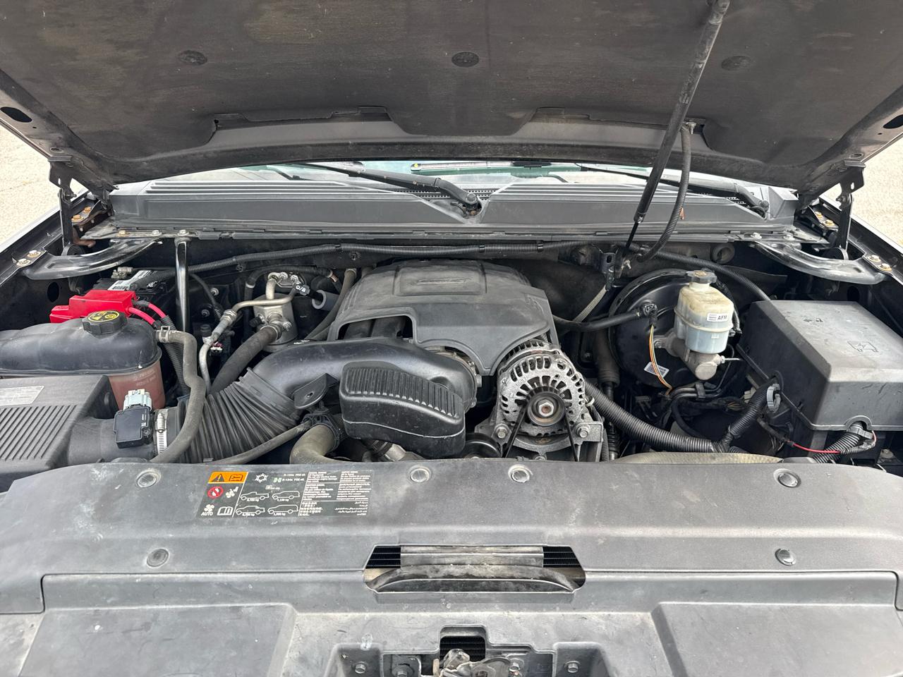 Chevrolet Avalanche LS 2WD 2013