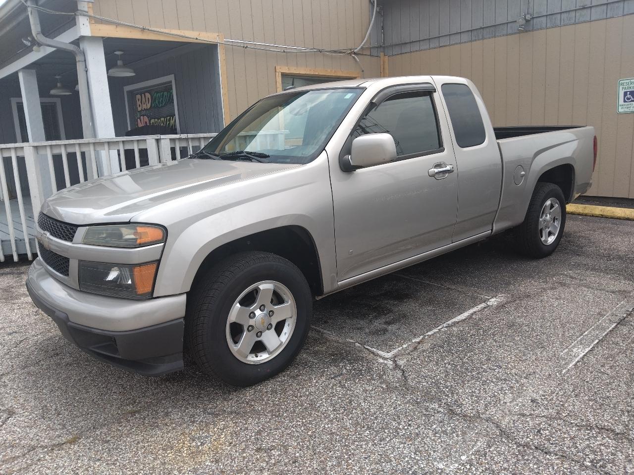 Chevrolet Colorado Work Truck Ext. Cab 2WD 2009