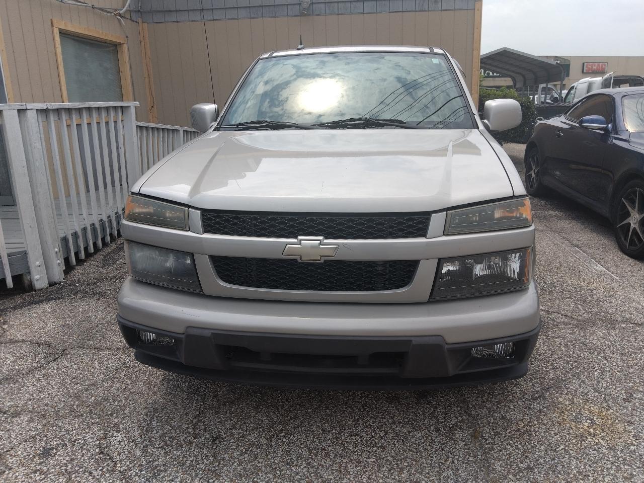 Chevrolet Colorado Work Truck Ext. Cab 2WD 2009