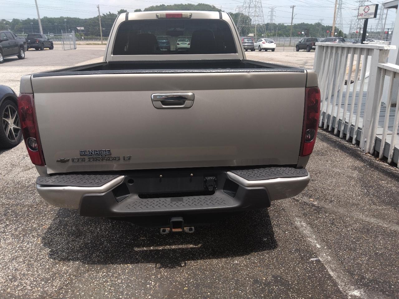 Chevrolet Colorado Work Truck Ext. Cab 2WD 2009