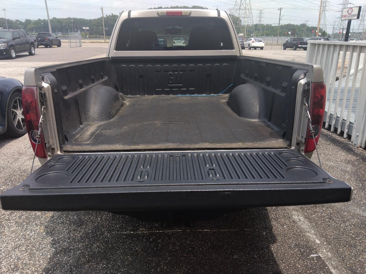 Chevrolet Colorado Work Truck Ext. Cab 2WD 2009