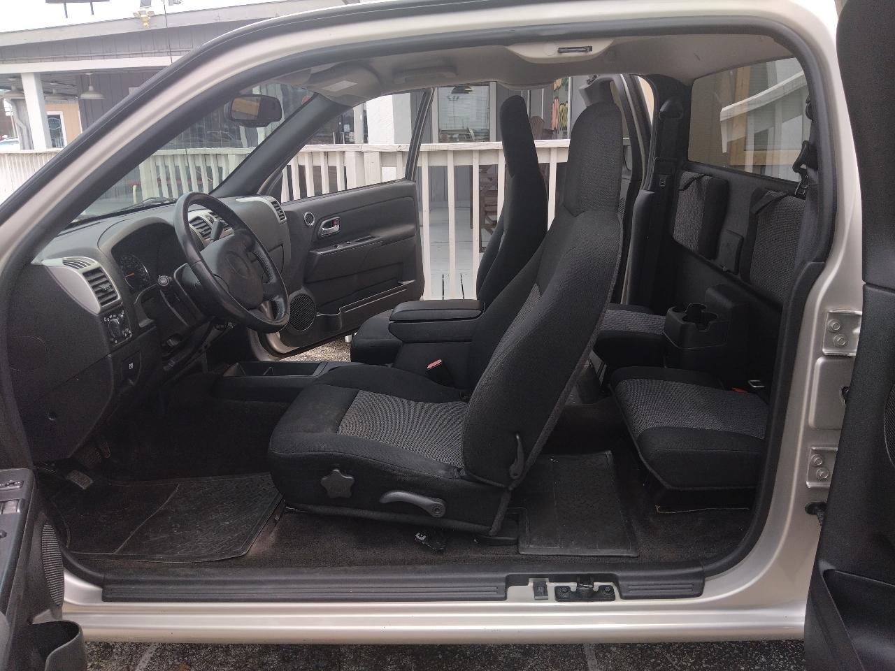 Chevrolet Colorado Work Truck Ext. Cab 2WD 2009