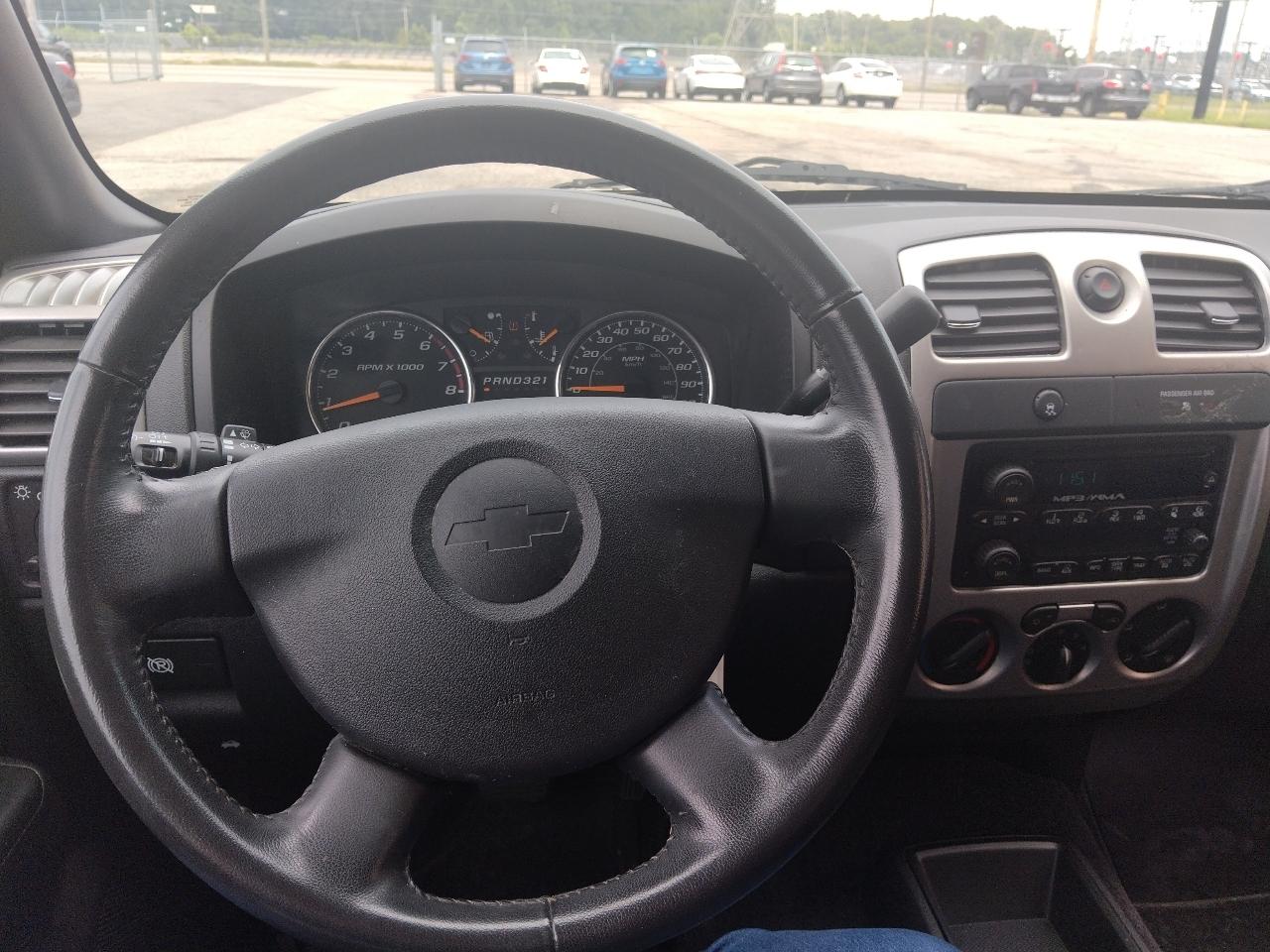 Chevrolet Colorado Work Truck Ext. Cab 2WD 2009