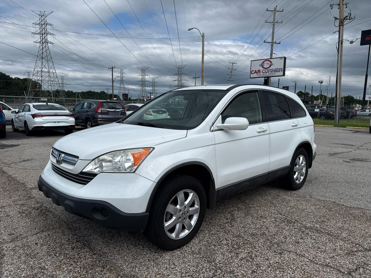 2007 Honda CR-V EX-L 2WD AT