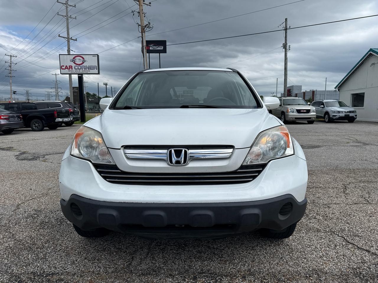 Honda CR-V EX-L 2WD AT 2007