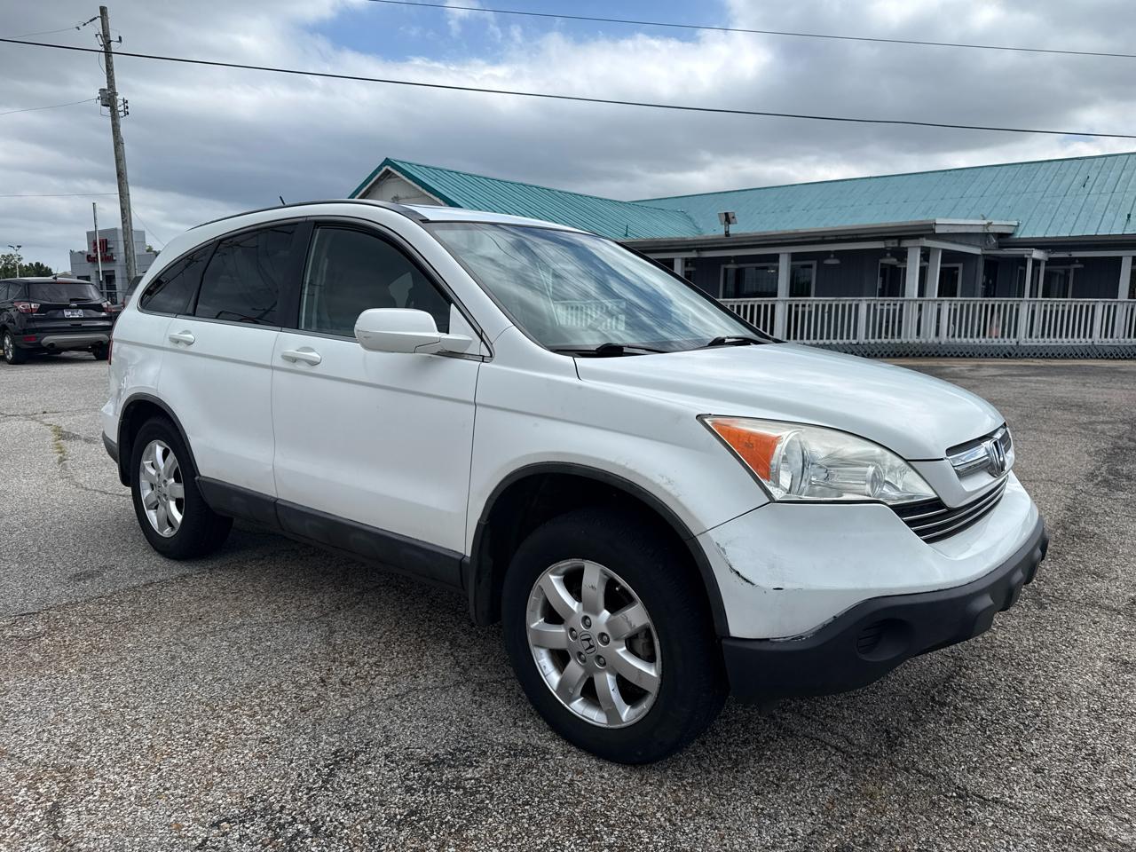Honda CR-V EX-L 2WD AT 2007