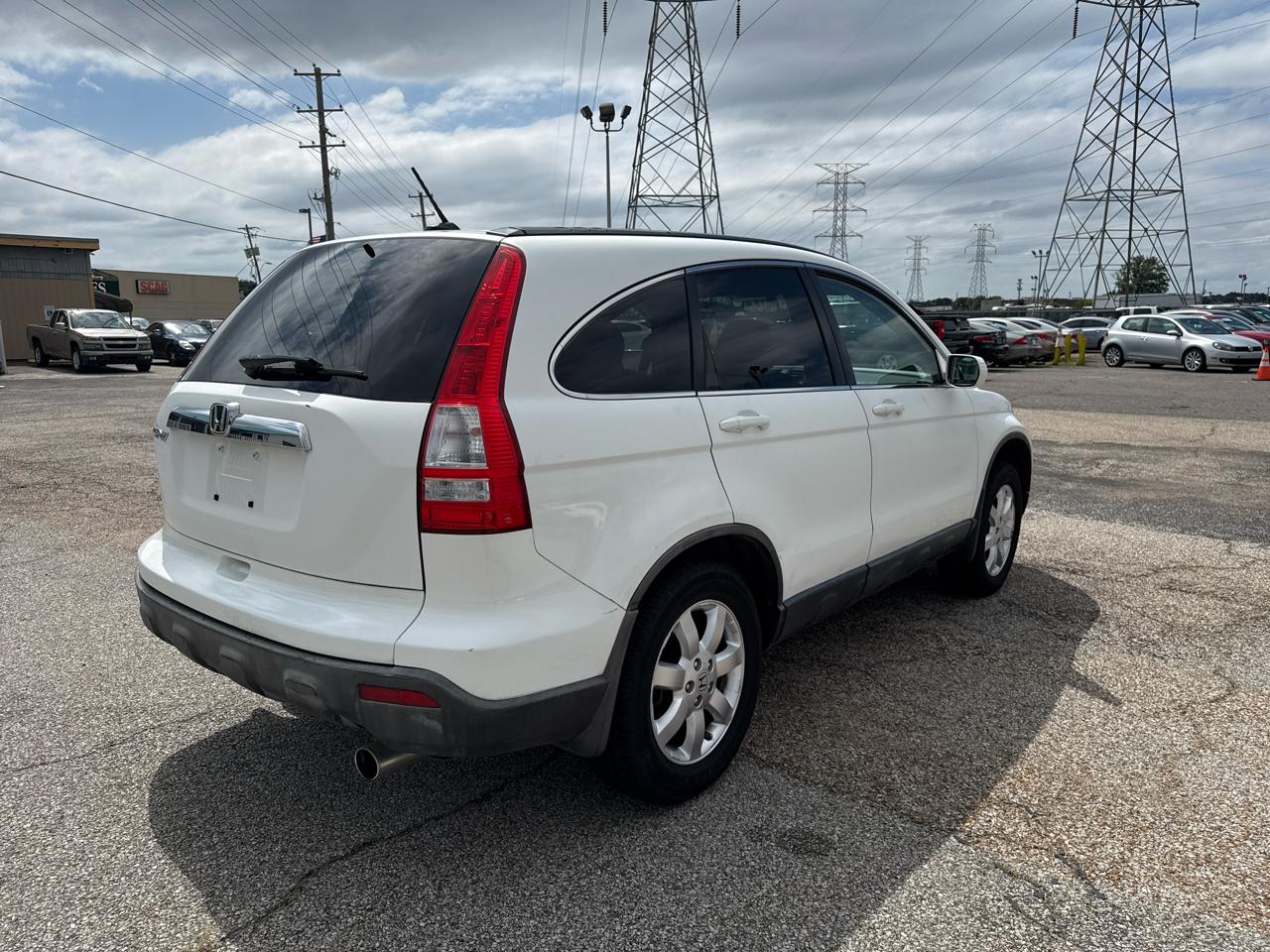 Honda CR-V EX-L 2WD AT 2007
