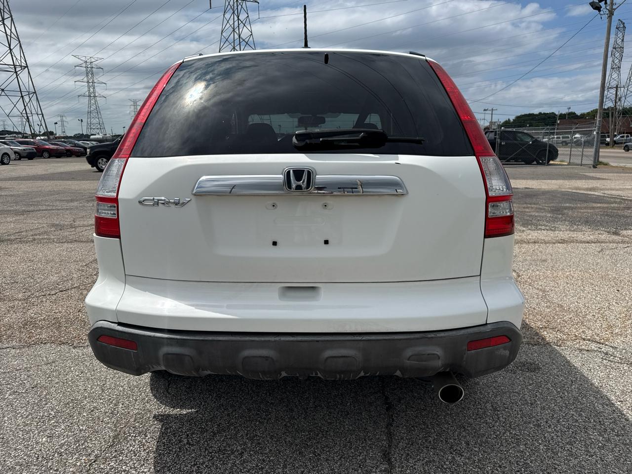 Honda CR-V EX-L 2WD AT 2007